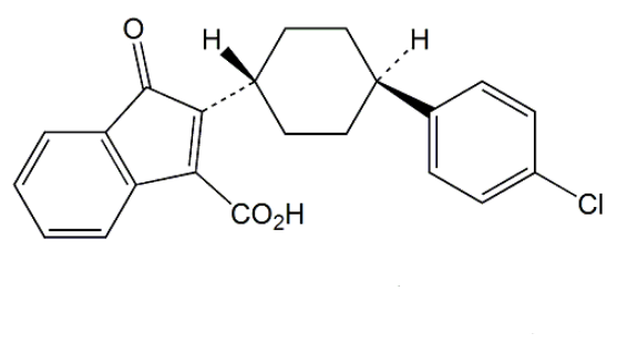 Atovaquone EP Impurity A 